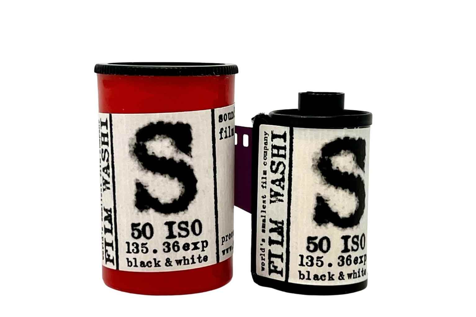 Film Washi S 50
